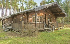 Гостиница Holiday home Sonarp Vaggeryd  Тенхульт